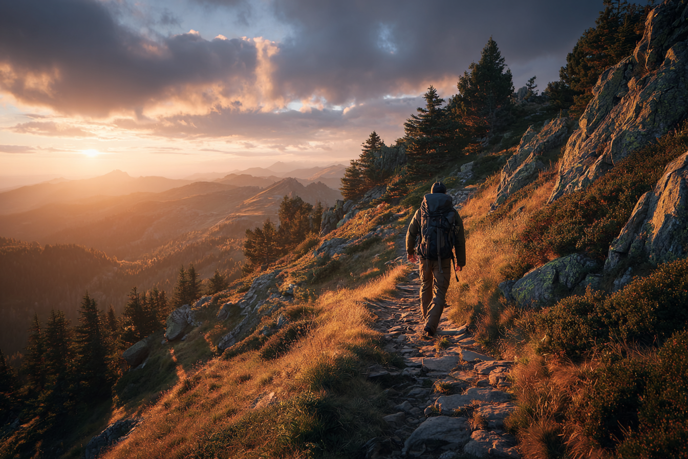 Чоловік після якісного сну